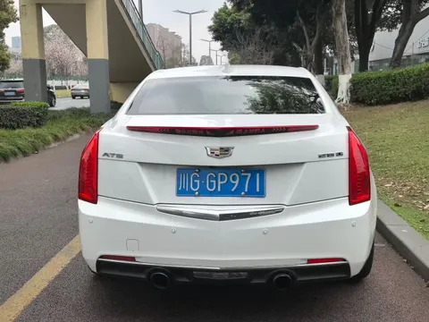 Cadillac ATS-L