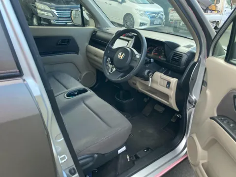 Honda Zest