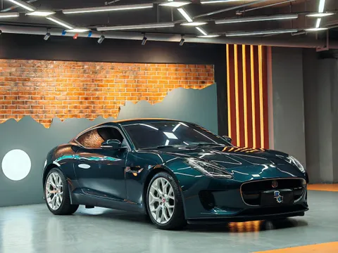 Jaguar F-Type