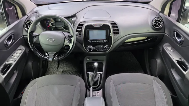 Renault QM3
