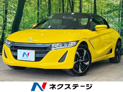 Honda S660