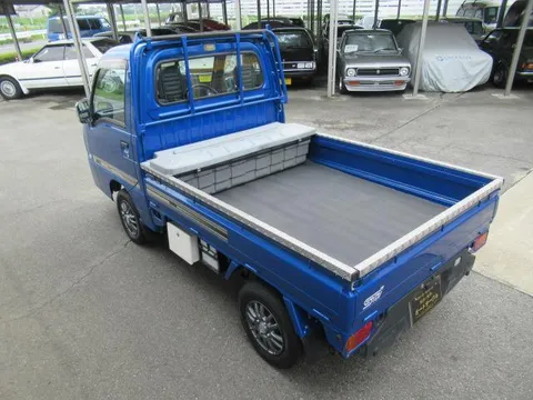 Subaru Sambar Truck