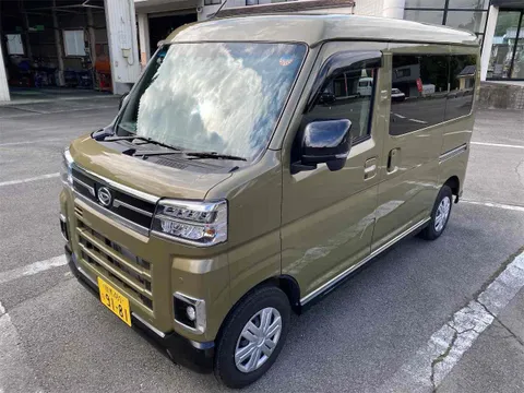 Daihatsu Atrai