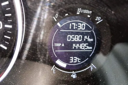 Honda HR-V (Vezel)