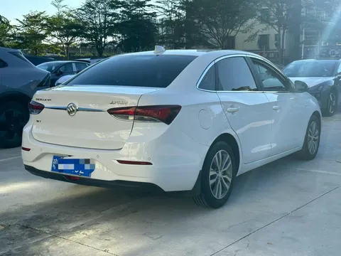 Buick Excelle GT