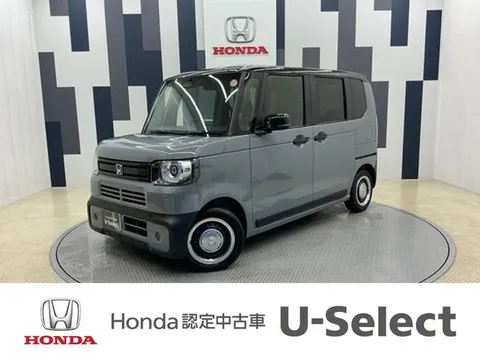 Honda N-BOX Joy