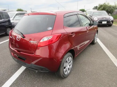 Mazda Mazda2 (Demio)