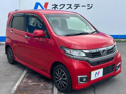 Honda N-WGN Custom