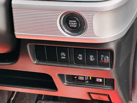 Suzuki Spacia