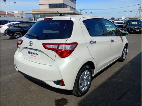 Toyota Yaris (Vitz)