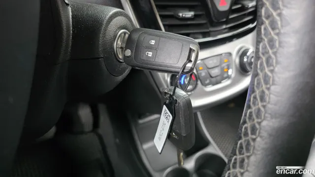 Chevrolet Spark