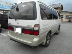 Toyota HiAce Wagon