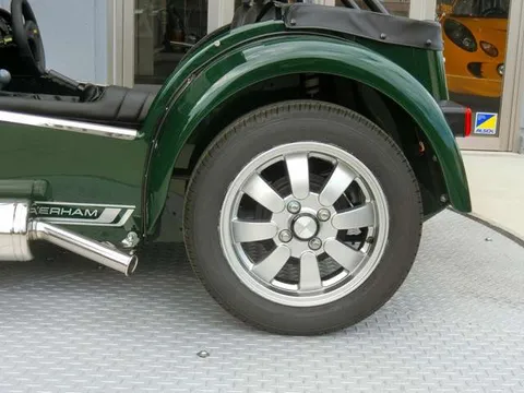 Caterham