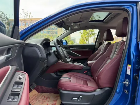 Haval F7x