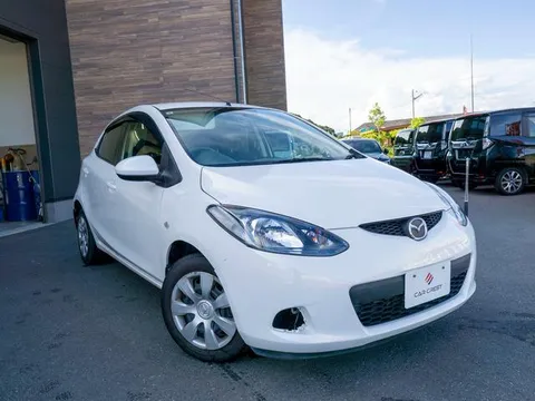 Mazda Mazda2 (Demio)