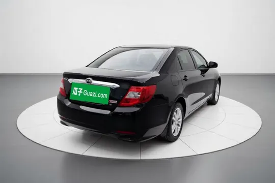 BYD F3