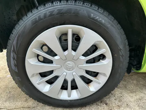 Toyota Tank