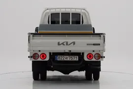 Kia Bongo 3