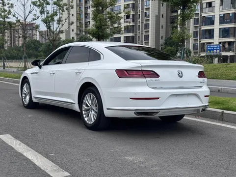 Volkswagen CC