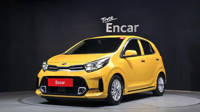 Kia Picanto (Morning)