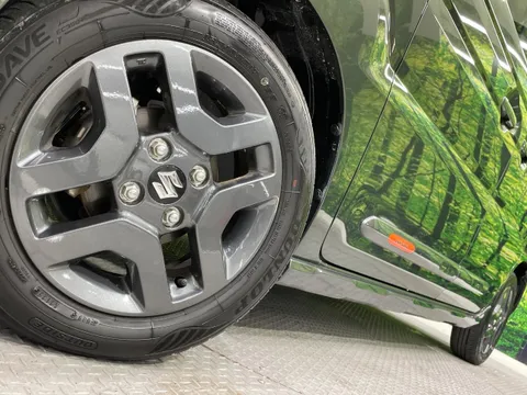 Suzuki Spacia Gear