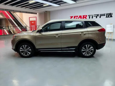 Geely Boyue