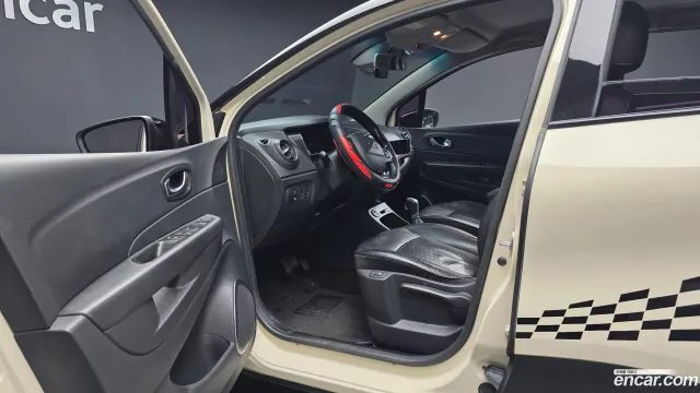 Renault QM3