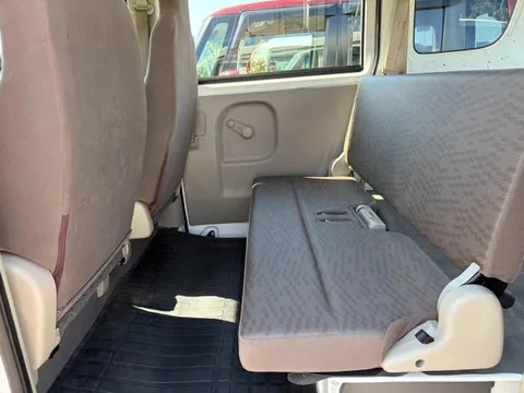 Mitsubishi Minicab Van