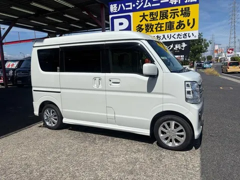 Suzuki Every Wagon