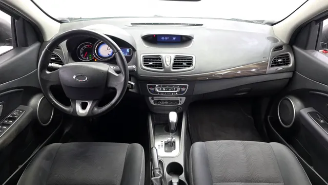 Renault SM3