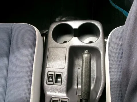 Subaru Sambar Van