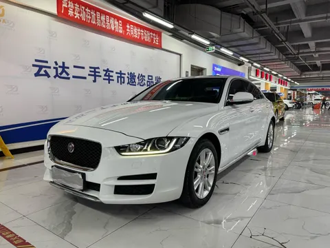 Jaguar XEL