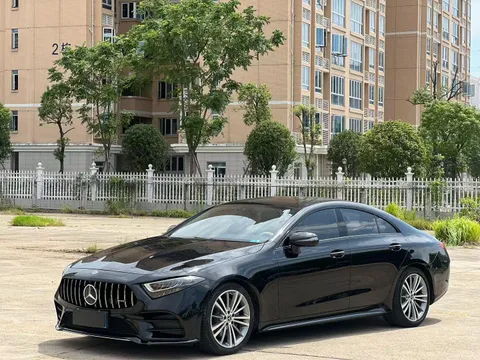 Mercedes-Benz Mercedes-Benz CLS