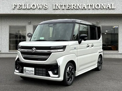 Suzuki Spacia Custom