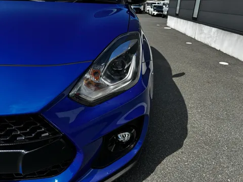 Suzuki Swift Sport