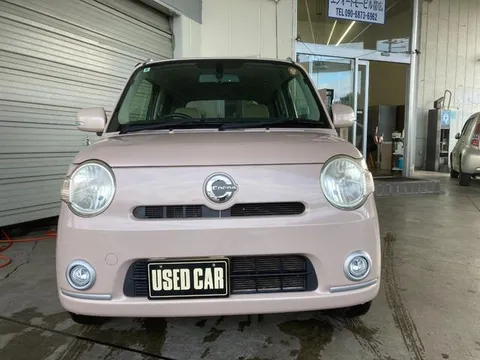 Daihatsu Mira Cocoa