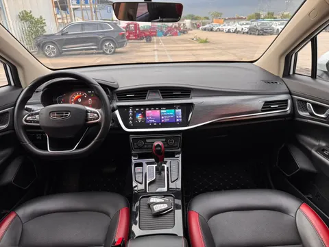Geely