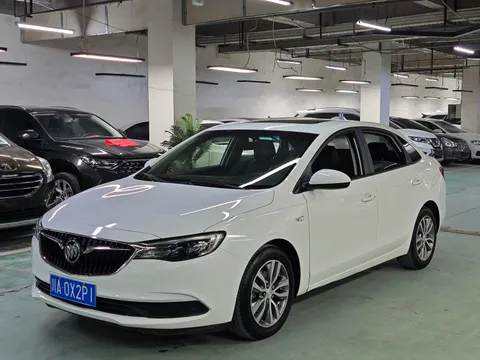 Buick Excelle GT