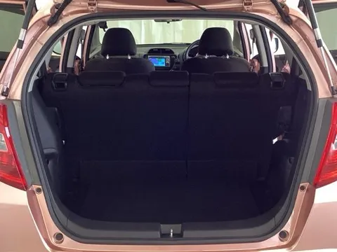 Honda Jazz (Fit)