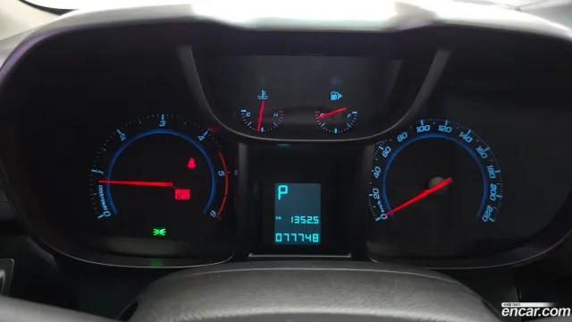 Chevrolet Orlando