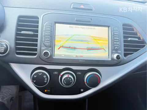 Kia Picanto (Morning)