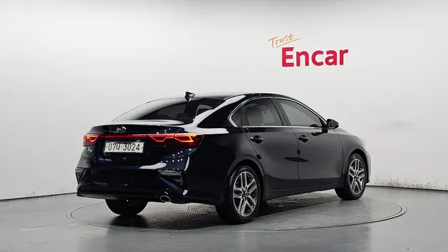 Kia Cerato (K3)