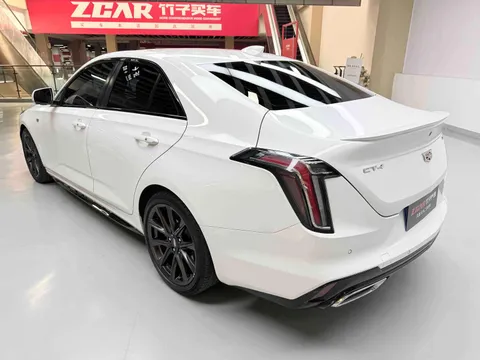 Cadillac CT4