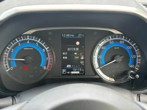 Mitsubishi Delica Mini