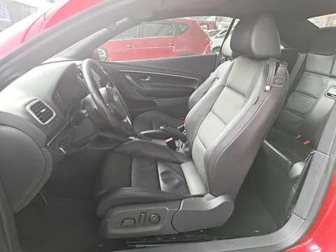 Volkswagen Eos
