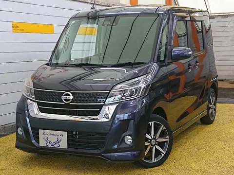 Nissan Dayz Roox
