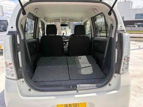Mazda Flair Custom Style