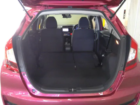 Honda Jazz (Fit)