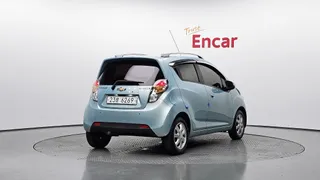 Chevrolet Matiz