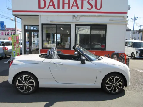 Daihatsu Copen Convertible